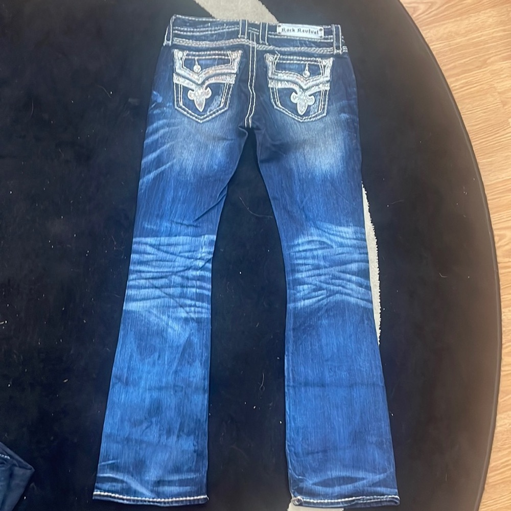 Rock revival bootcut